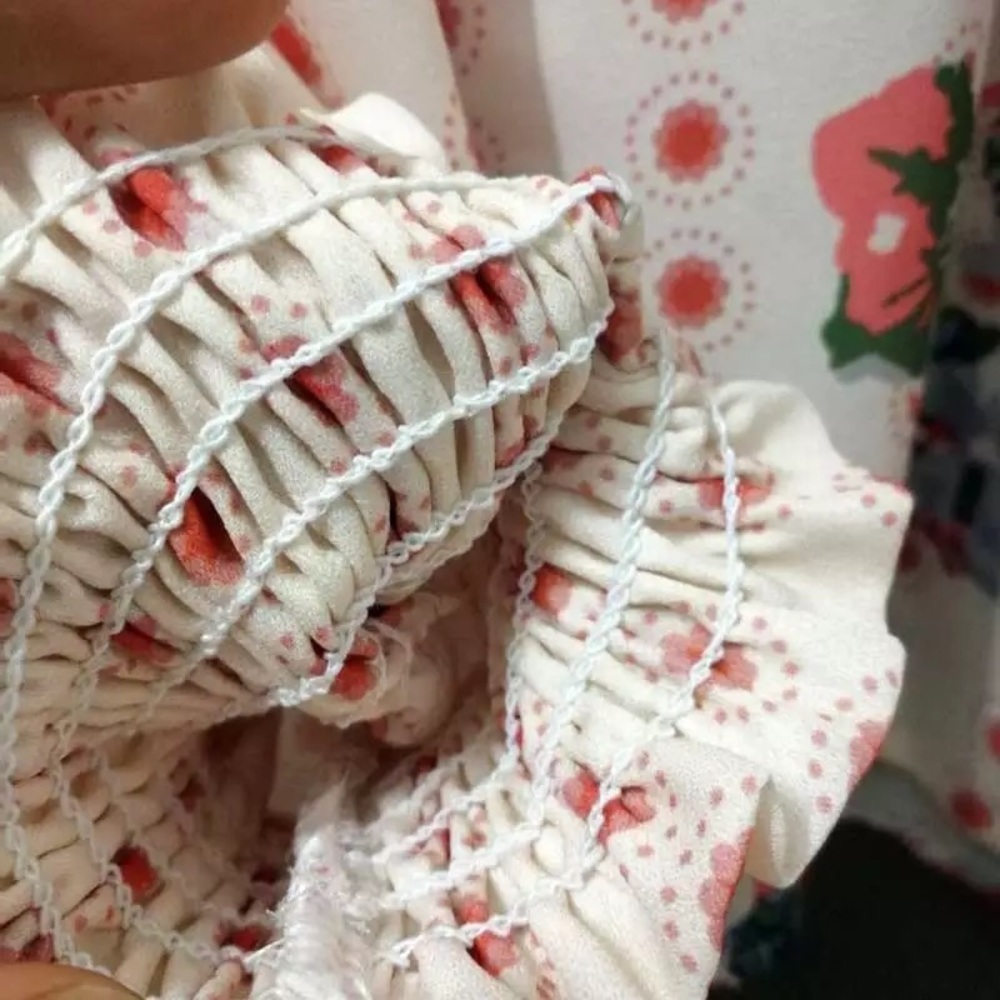 Floral Blouse - Picture 15 of 16